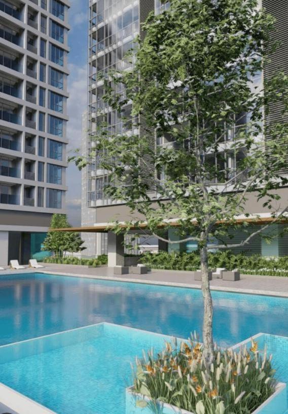 Luxury Sky Apartment โคลอมโบ ภายนอก รูปภาพ