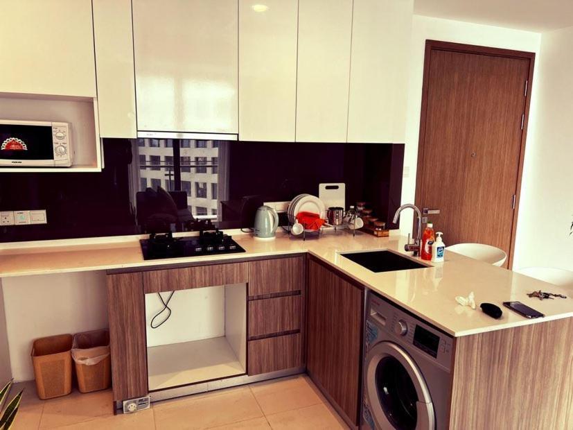 Luxury Sky Apartment โคลอมโบ ภายนอก รูปภาพ