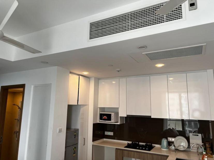 Luxury Sky Apartment โคลอมโบ ภายนอก รูปภาพ