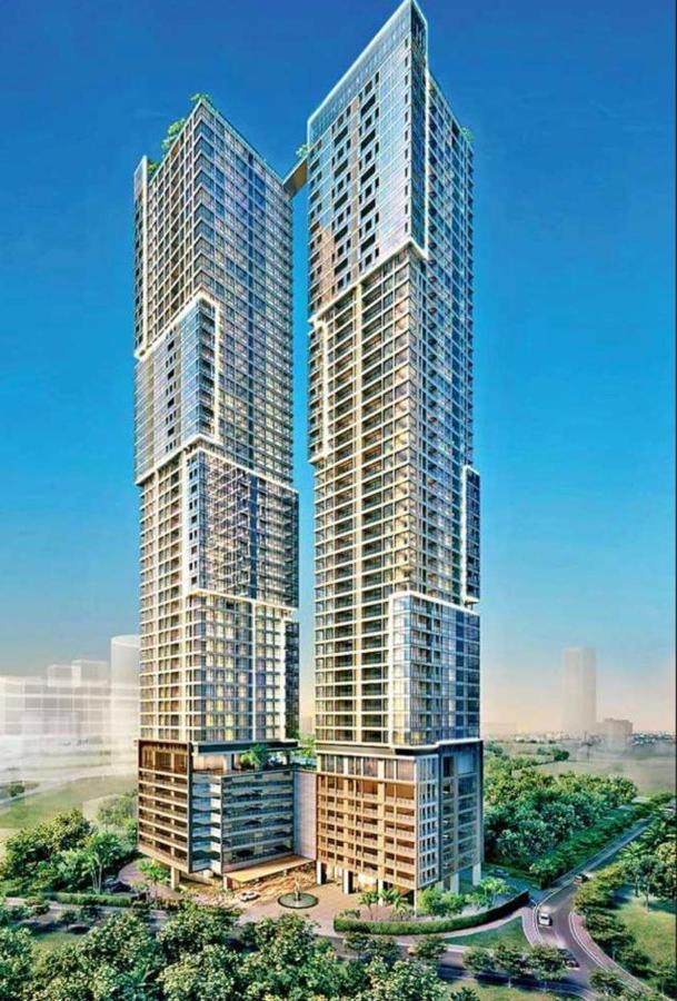 Luxury Sky Apartment โคลอมโบ ภายนอก รูปภาพ