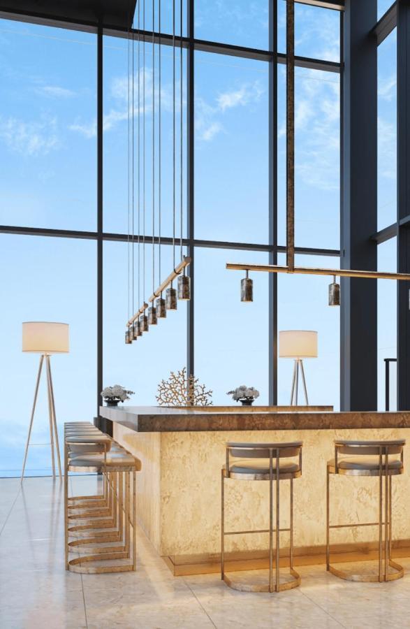Luxury Sky Apartment โคลอมโบ ภายนอก รูปภาพ