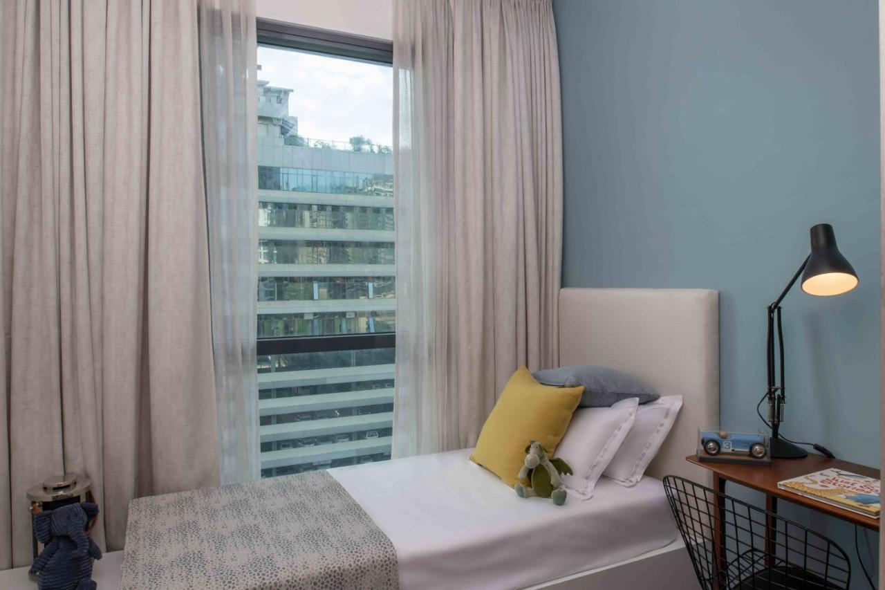 Luxury Sky Apartment โคลอมโบ ภายนอก รูปภาพ