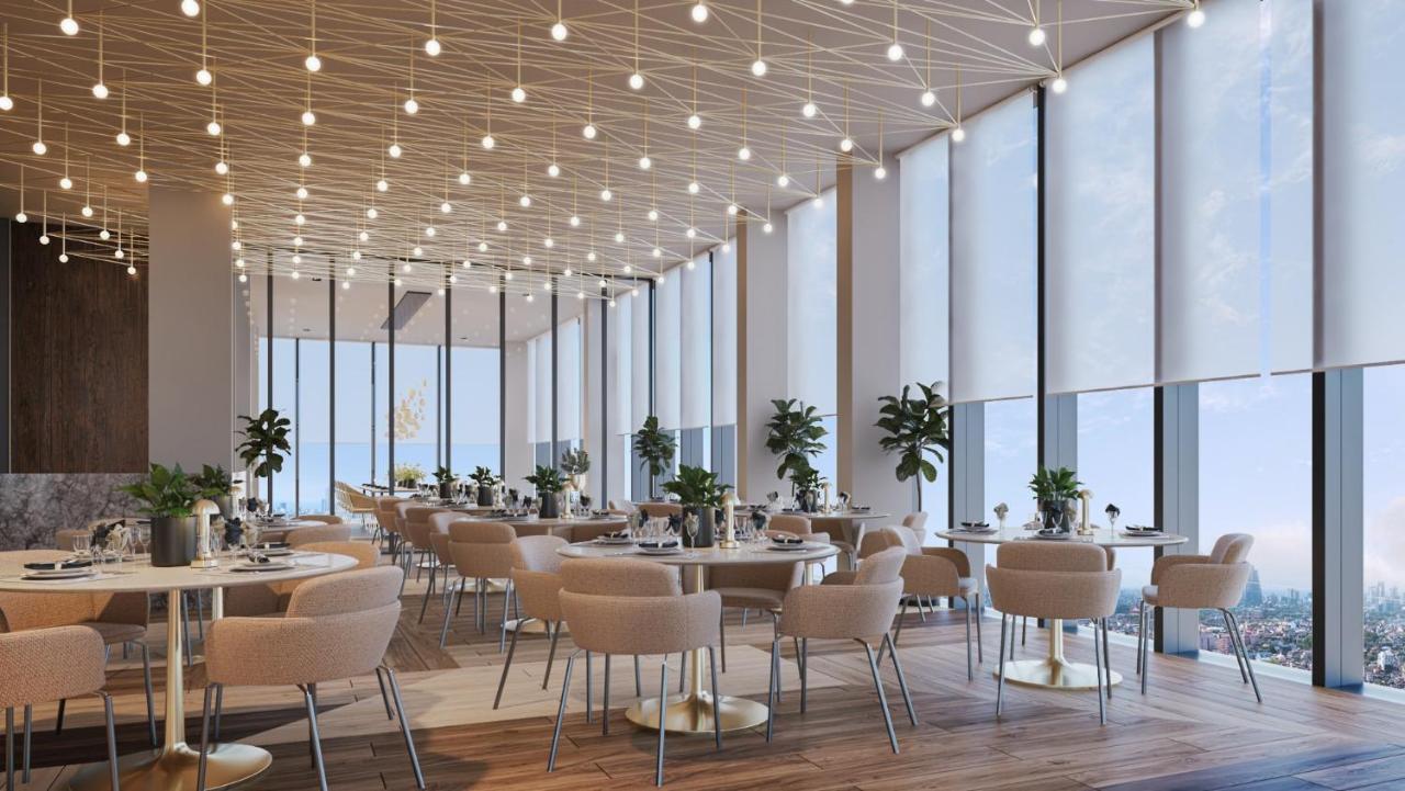 Luxury Sky Apartment โคลอมโบ ภายนอก รูปภาพ