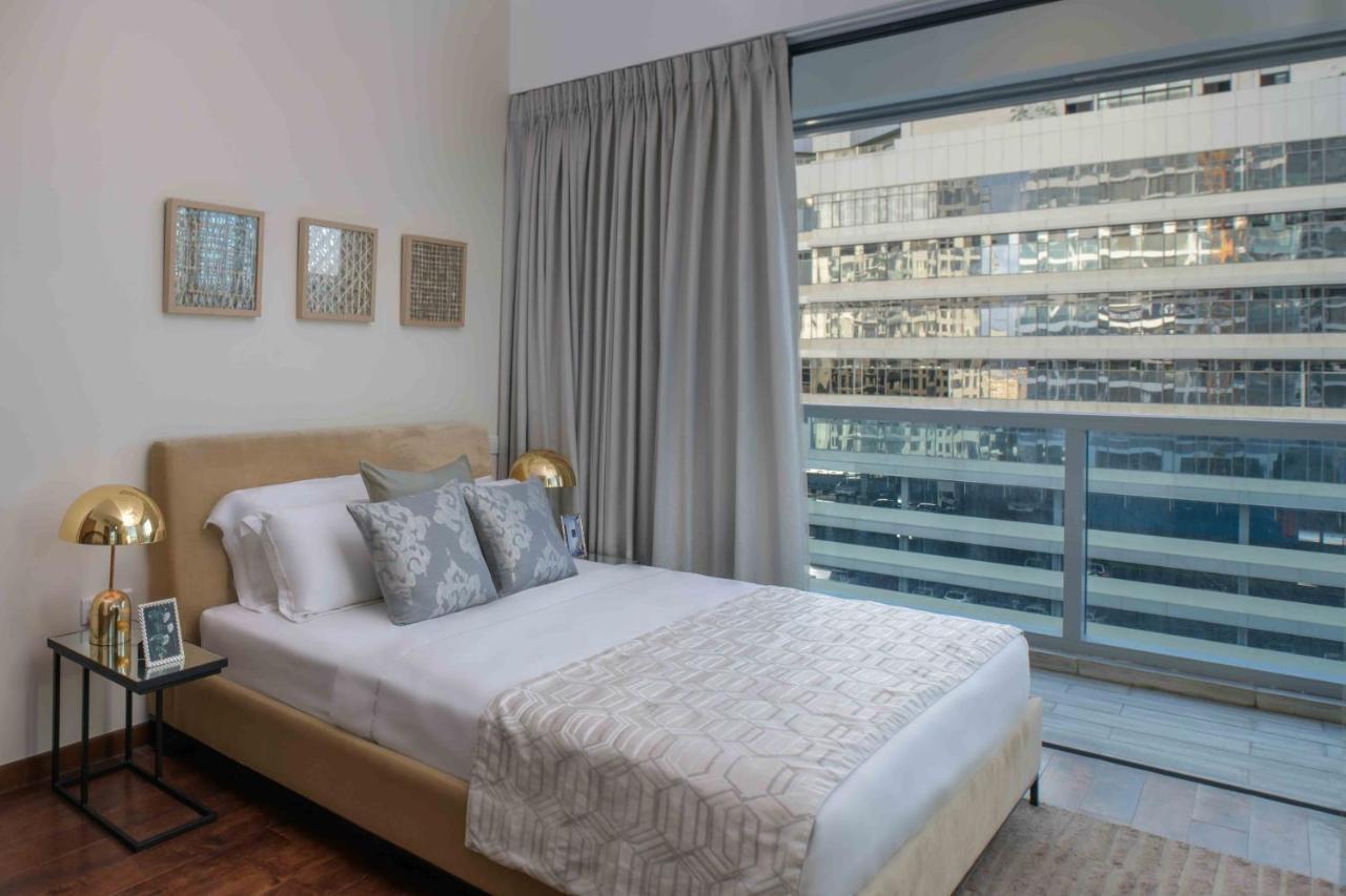 Luxury Sky Apartment โคลอมโบ ภายนอก รูปภาพ