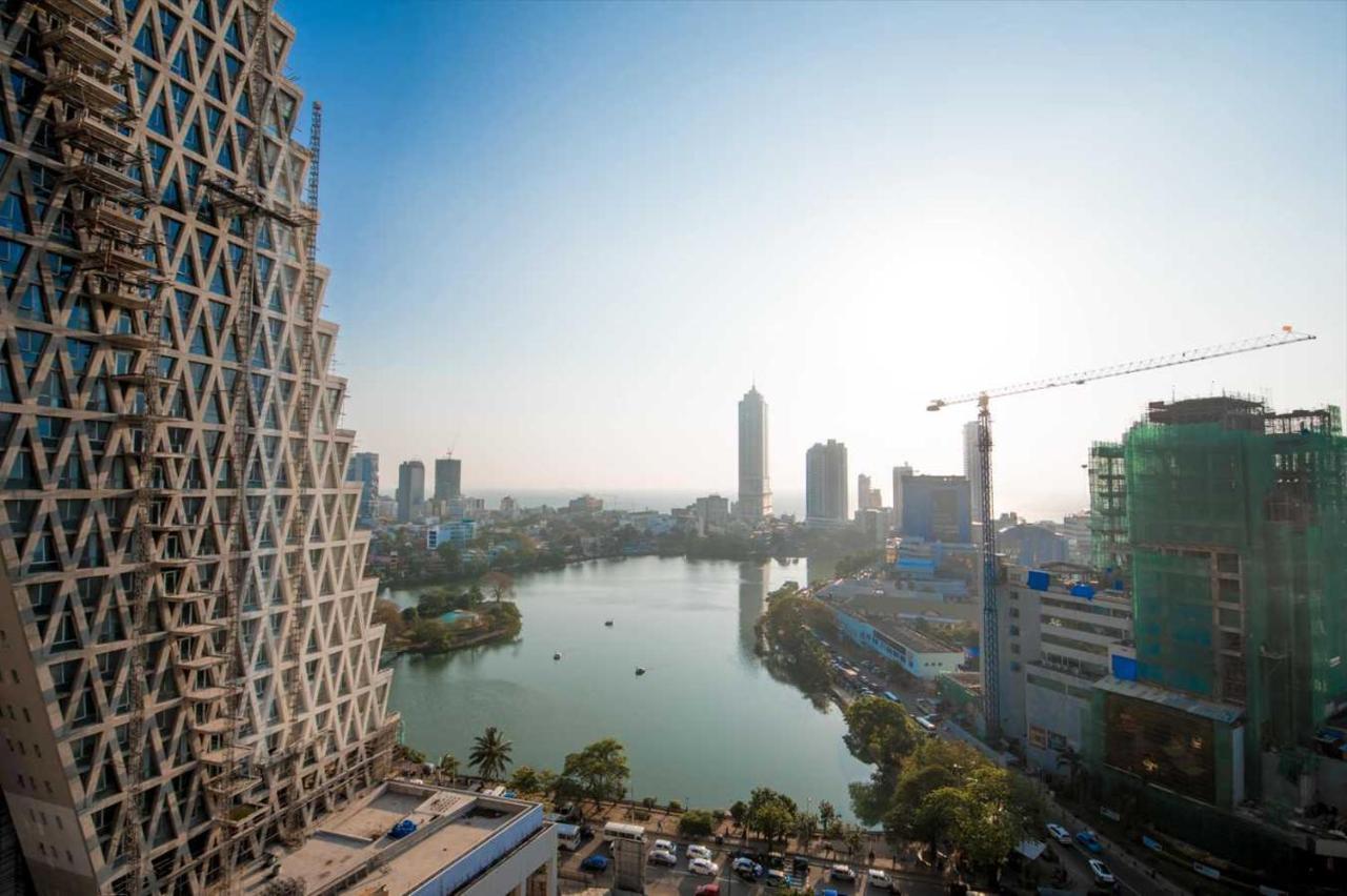 Luxury Sky Apartment โคลอมโบ ภายนอก รูปภาพ