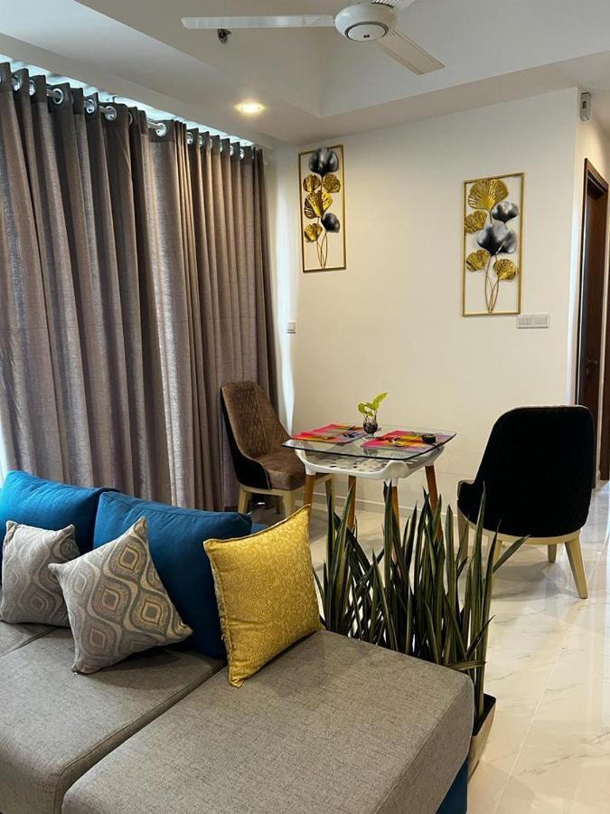 Luxury Sky Apartment โคลอมโบ ภายนอก รูปภาพ