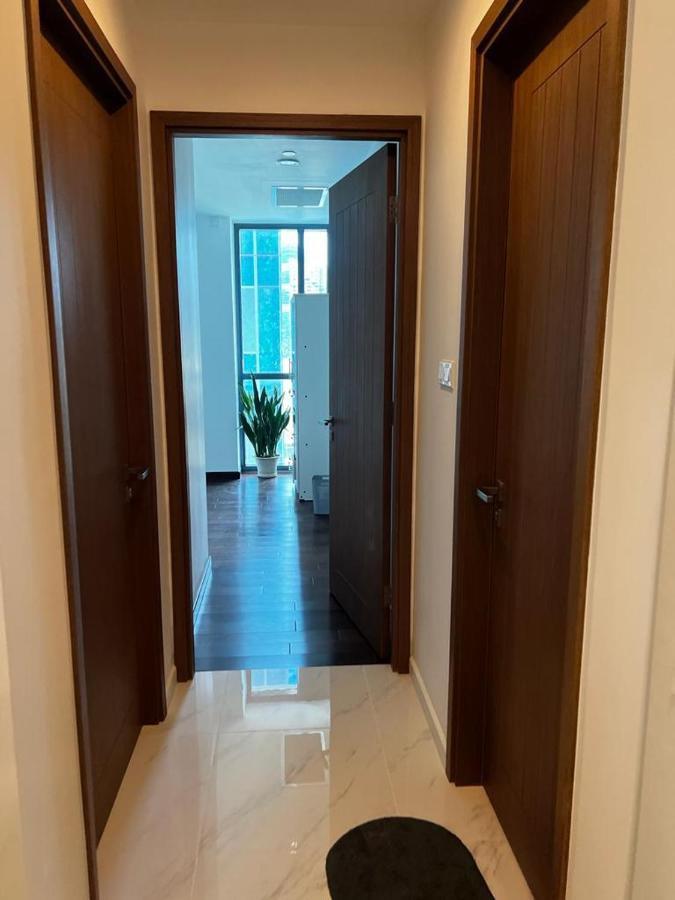 Luxury Sky Apartment โคลอมโบ ภายนอก รูปภาพ