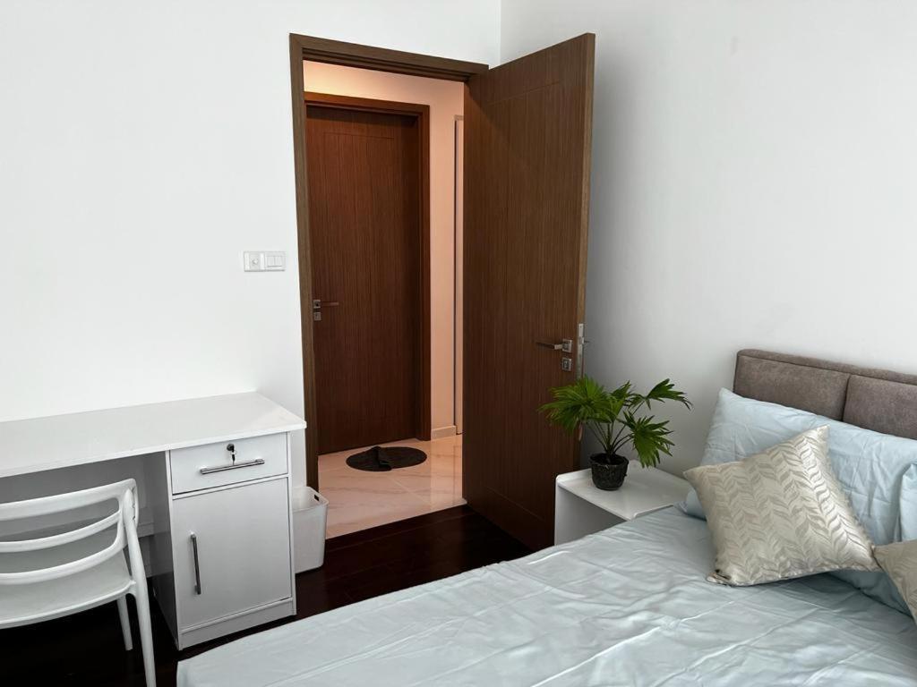 Luxury Sky Apartment โคลอมโบ ภายนอก รูปภาพ