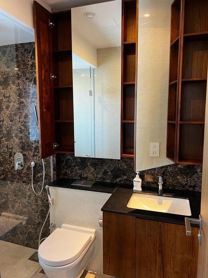 Luxury Sky Apartment โคลอมโบ ภายนอก รูปภาพ